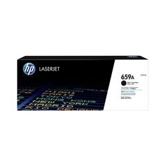 HP 659A BLACK LASERJET TONER CARTRIDGE (16K) (W2010A) (HPW2010A)