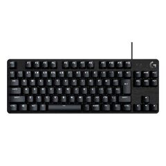 LOGITECH G413 TKL SE BLACK (920-010446) (LOGG413)