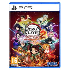DEMON SLAYER -KIMETSU NO YAIBA- THE HINOKAMI CHRONICLES 2 PS5 (& 2 CHARACTER UNLOCK KEYS)