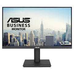 ASUS MONITOR EYE CARE VA24DQFS 23.8 IPS 1920X1080 1MS 100HZ, HDMI, DISPLAYPORT, VGA,  SPEAKERS, HEIGHT ADJUSTABLE, 3YEARSW