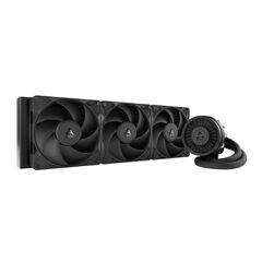 ARCTIC LIQUID FREEZER III PRO 420 (BLACK)   IMPROVED AIO CPU WATER COOLER 1700,1851,AM4,AM5