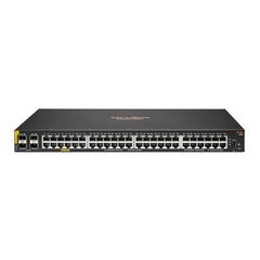 HEWLETT PACKARD ENTERPRISE ARUBA 6000 48G CLASS4 POE 4SFP 370W MANAGED L3 GIGABIT ETHERNET (10/100/1000) POWER OVER ETHERNET (POE) 1U