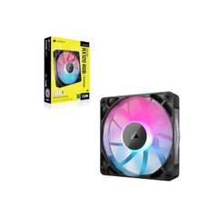 CORSAIR FAN RX120 ICUE LINK BL