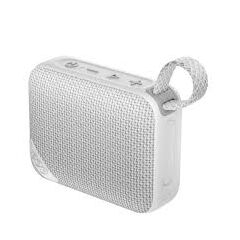 QCY SP2 GREY - POCKET SIZE IP67 RGB BT SPEAKER DEEP PUNCH BASS TWS STEREO SUBWOOFER 17H