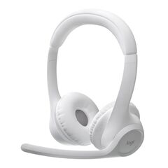 LOGITECH WIRELESS HEADSET ZONE 300 WHITE