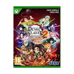 DEMON SLAYER -KIMETSU NO YAIBA- THE HINOKAMI CHRONICLES 2 XBS (& 2 CHARACTER UNLOCK KEYS)
