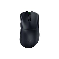 RAZER DEATHADDER V4 PRO BLACK - 56G WIRELESS GAMING MOUSE - ERGONOMIC - 120 HOURS BATTERY - 45K DPI