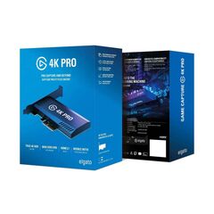 ELGATO GAME CAPTURE 4K X