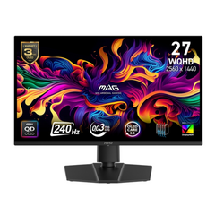 MSI MAG 271QP QD-OLED X24 27"