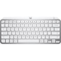 LOGITECH WIRELESS KEYBOARD MX KEYS MINI GREY
