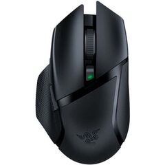 RAZER BASILISK MOBILE - WIRELESS ERGONOMIC MOUSE - CHATGPT AI - RGB GAMING - LONG BATTERY