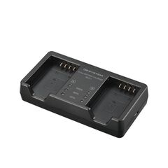 OLYMPUS BCX-1 LI-ION BATTERY CHARGER FOR BLX-1