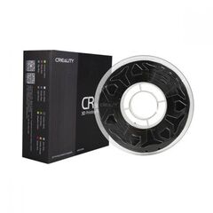CREALITY CR-PLA BLACK, 3D PRINTER FILAMENT 1 KG SPOOL,1.75 MM (3301010061)