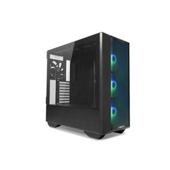 LIAN LI LANCOOL III RGB BLACK PC CASE  E-ATX / ATX / M-ATX / MINI-ITX