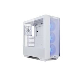 LIAN LI LANCOOL III RGB WHITE PC CASE E-ATX / ATX / M-ATX / MINI-ITX