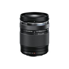 OLYMPUS 14-150MM 1:4.0-5.6 II BLACK M.ZUIKO DIGITAL (EZ-M1415-2) LENSE MICRO FT V316020BW000
