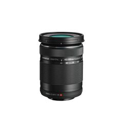 OLYMPUS 40-150MM 1:4-5.6 R BLACK M.ZUIKO DIGITAL (EZ-M4015-R) LENSE MICRO FT