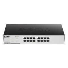 D-LINK SWITCH GO-SW-16G 10/100/1000 MBPS