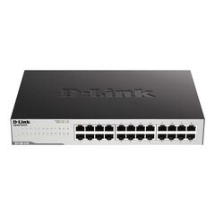 D-LINK SWITCH GO-SW-24G 10/100/1000 MBPS