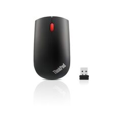 LENOVO THINKPAD ESSENTIAL WIRELESS MOUSE, BLACK