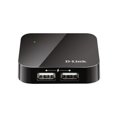 D-LINK DUB-H4 4-PORT USB 2.0 HUB