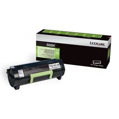 LEXMARK MS310/410/510/610 TONER CRTR (50F2H00) HC 5K (LEX50F2H00)