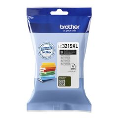 BROTHER ΜΕΛΆΝΙ INKJET LC-3219XLBK BLACK HC (LC-3219XLBK) (BRO-LC-3219XLBK)