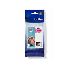 BROTHER ΜΕΛΆΝΙ INKJET LC-424 MAGENTA (LC424M) (BRO-LC-424M)