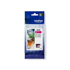 BROTHER ΜΕΛΆΝΙ INKJET LC426M MAGENTA (LC426M) (BRO-LC-426M)