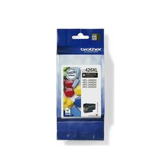 BROTHER ΜΕΛΆΝΙ INKJETLC426XLBK  BLACKXL (LC426XLBK) (BRO-LC-426XLBK)