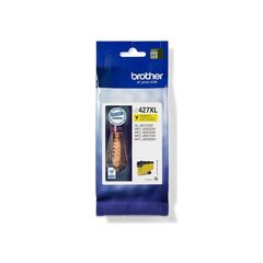 BROTHER ΜΕΛΆΝΙ INKJET LC427XLY YELLOW (LC427XLY) (BRO-LC-427XLY)