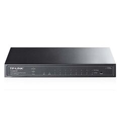 TP-LINK JETSTREAM 8-PORT GIGABIT SMART POE+ SWITCH WITH 2 SFP SLOTS V5 (TL-SG2210P) (TPTL-SG2210P)