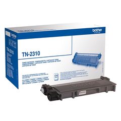 TONER BROTHER TN-2310 BLACK (TN-2310) (BRO-TN-2310)