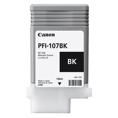 CANON ΜΕΛΆΝΙ INKJET PFI-107BK BLACK (6705B001AA) (CANPFI-107BK)