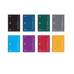TYPOTRUST ACADEMY ΤΕΤΡΆΔΙΟ ΣΠΙΡΆΛ A4 4 ΘΕΜΆΤΩΝ (4544-11) (TYP4544-11)