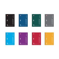 TYPOTRUST ACADEMY ΤΕΤΡΆΔΙΟ ΣΠΙΡΆΛ B5 3 ΘΕΜΆΤΩΝ (4553-11) (TYP4553-11)