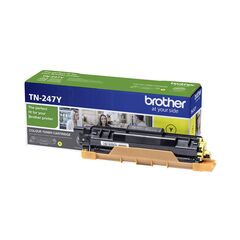 TONER BROTHER TN-247Y YELLOW (TN-247Y) (BRO-TN-247Y)