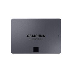 SAMSUNG ΔΊΣΚΟΣ SSD 870 QVO 2.5'' 4TB (MZ-77Q4T0BW)