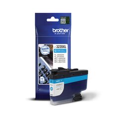 BROTHER ΜΕΛΆΝΙ INKJET LC-3239XLC CYAN (LC-3239XLC) (BRO-LC-3239XLC)