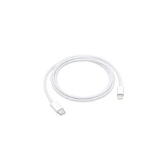 APPLE USB-C TO LIGHTNING CABLE 1M (MM0A3ZM/A) (APPMM0A3ZMA)