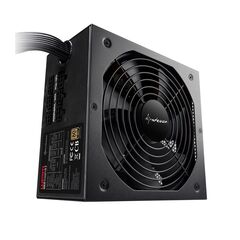 SHARKOON WPM GOLD ZERO 550W POWER SUPPLY SEMI MODULAR 80 PLUS GOLD (18465953) (SHR18465953)