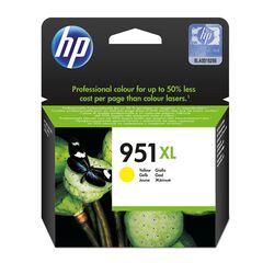 HP ΜΕΛΆΝΙ INKJET NO.951XL YELLOW (CN048AE) (HPCN048AE)