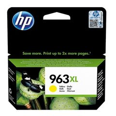 HP ΜΕΛΆΝΙ INKJET NO.963XL HC YELLOW (3JA29AE) (HP3JA29AE)