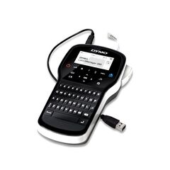DYMO LABELMANAGER 280 WITH CASE ΗΛΕΚΤΡΟΝΙΚΌΣ ΕΤΙΚΕΤΟΓΡΆΦΟΣ ΧΕΙΡΌΣ ΣΕ ΜΑΎΡΟ ΧΡΏΜΑ (S0968990) (DYMO280CASE)