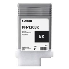 CANON ΜΕΛΆΝΙ INKJET PFI-120BK BLACK (2885C001) (CANPFI-120BK)