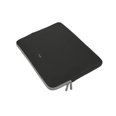 TRUST PRIMO SOFT SLEEVE FOR 15.6" LAPTOPS - BLACK (21248) (TRS21248)