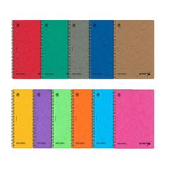 TYPOTRUST GRAPHIX ΤΕΤΡΆΔΙΟ ΣΠΙΡΆΛ A4 4 ΘΕΜΆΤΩΝ (4544-18) (TYP4544-18)