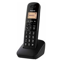 ΑΣΎΡΜΑΤΟ ΤΗΛΈΦΩΝΟ PANASONIC ΚΧ-ΤGB610GRB  BLACK (KX-TGB610GRB) (PANKX-TGB610GRB)