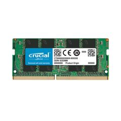 CRUCIAL RAM 8GB DDR4-3200 SODIMM (CT8G4SFRA32A) (CRUCT8G4SFRA32A)