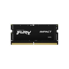 KINGSTON MEMORY KF548S38IB-32,FURY IMPACT DDR5 SODIMM, 4800MT/S, 32GB